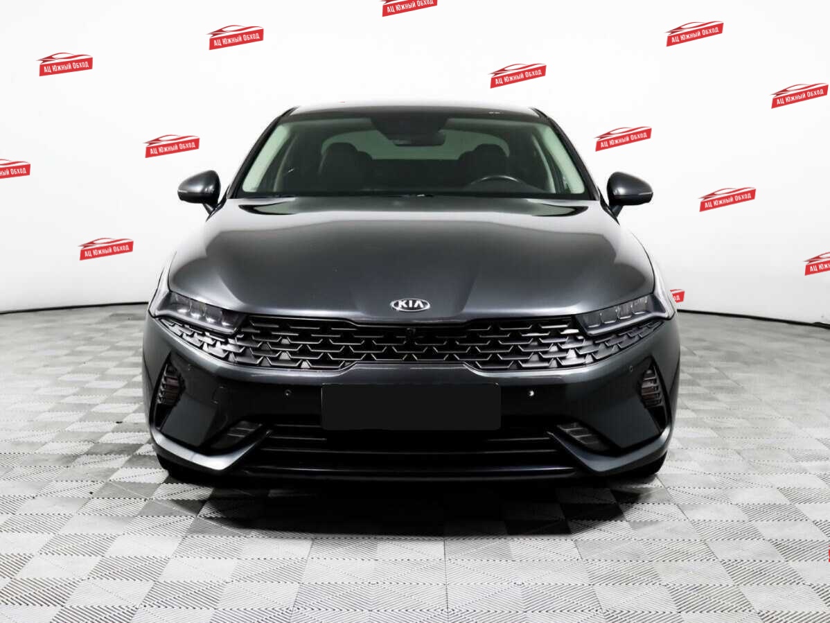 Купить Kia K5 с пробегом. Фото: #1