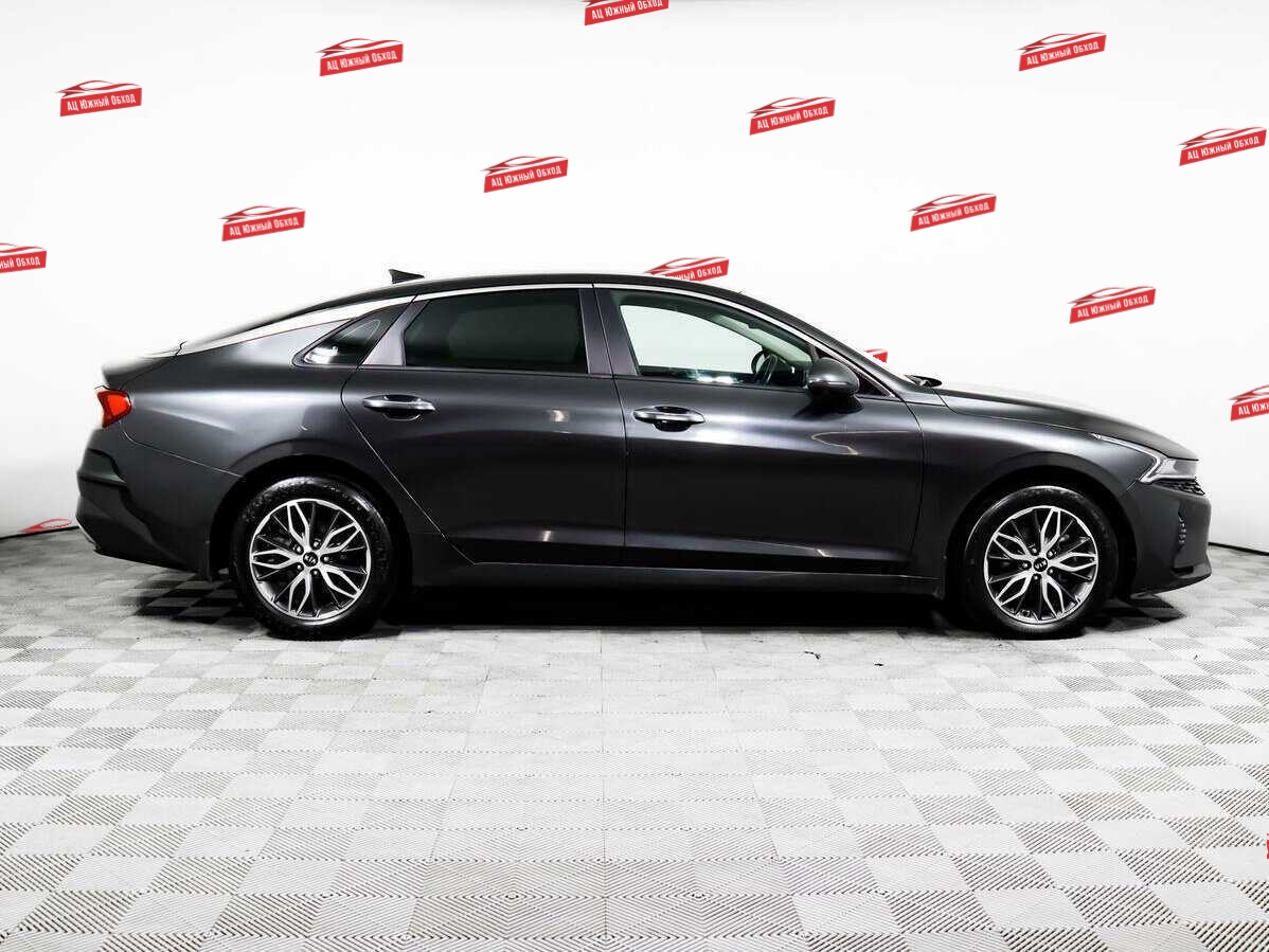 Купить Kia K5 с пробегом. Фото: #3