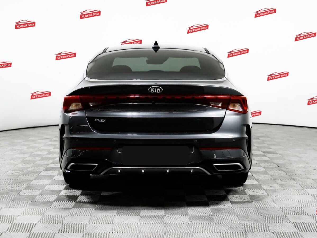 Купить Kia K5 с пробегом. Фото: #5