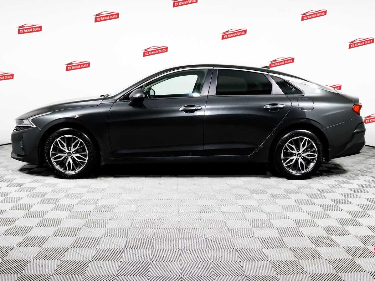 Купить Kia K5 с пробегом. Фото: #7