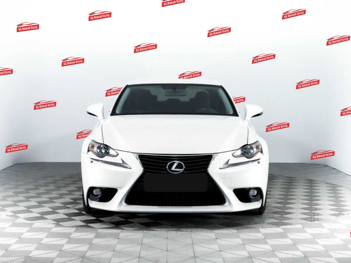 Купить Lexus IS с пробегом. Фото: #1