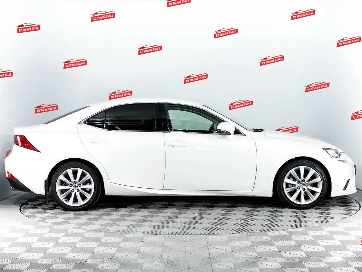 Купить Lexus IS с пробегом. Фото: #3