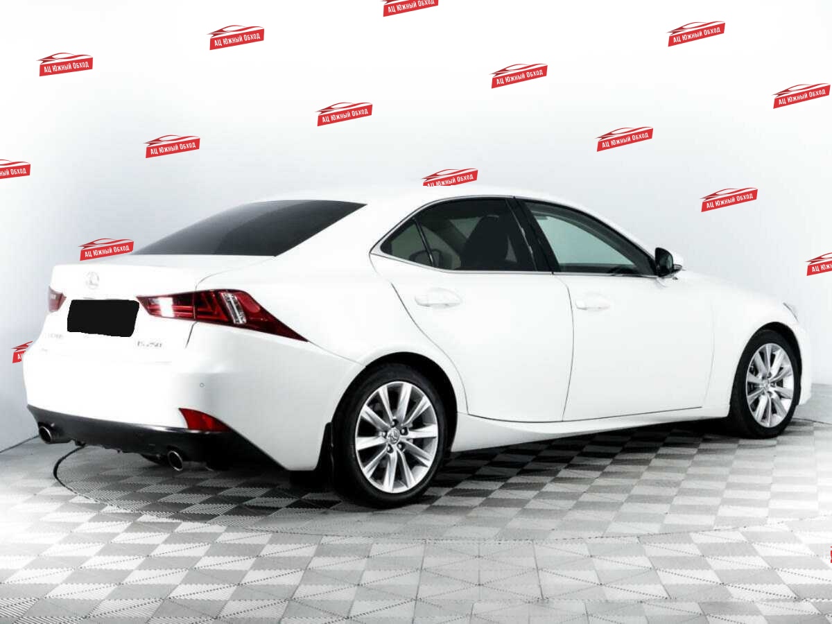Купить Lexus IS с пробегом. Фото: #4