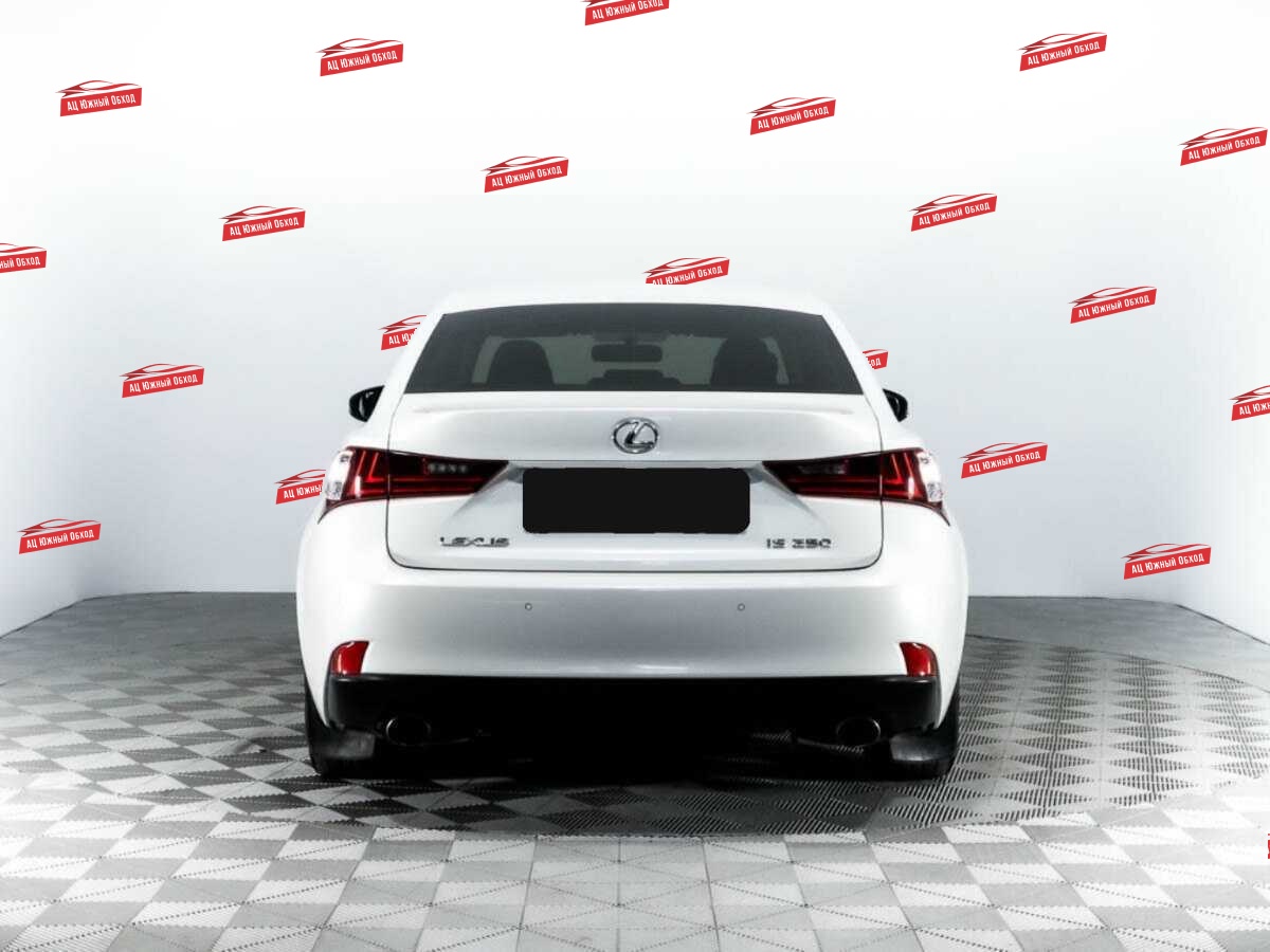 Купить Lexus IS с пробегом. Фото: #5