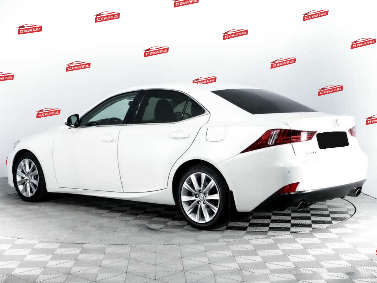 Купить Lexus IS с пробегом. Фото: #6