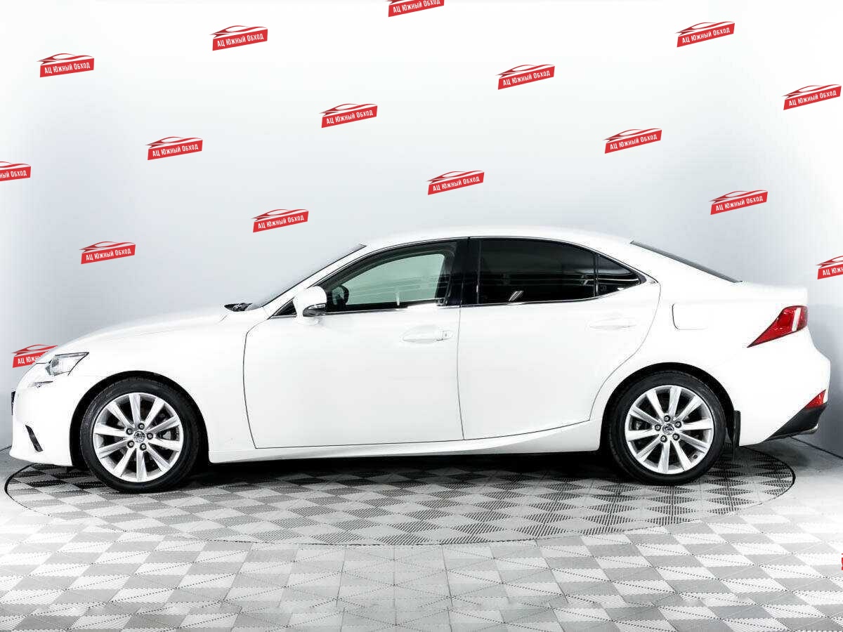 Купить Lexus IS с пробегом. Фото: #7