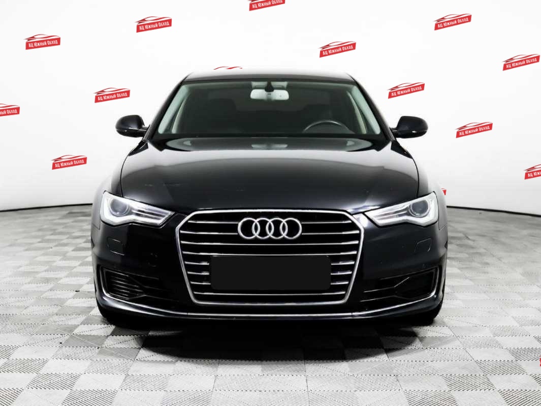 Купить Audi A6 с пробегом. Фото: #1