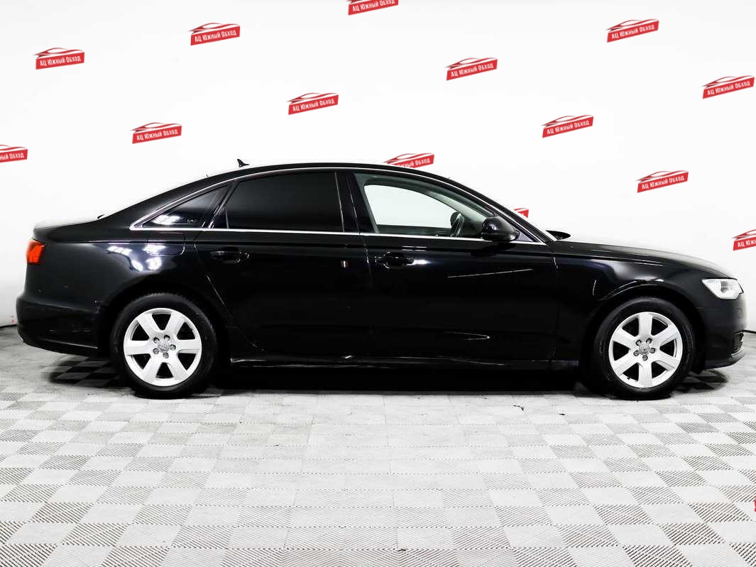 Купить Audi A6 с пробегом. Фото: #3