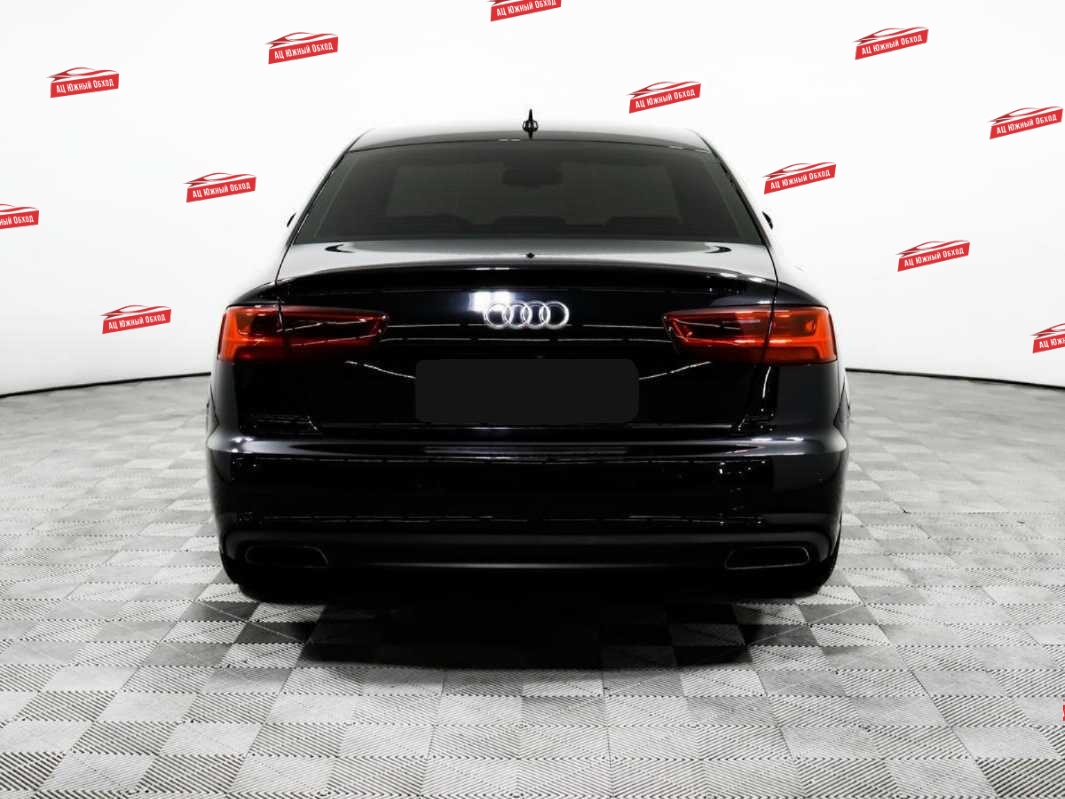 Купить Audi A6 с пробегом. Фото: #5