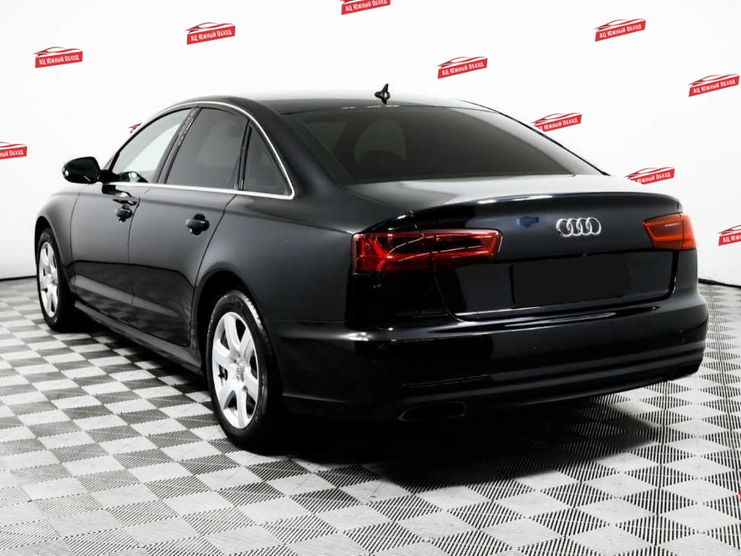 Купить Audi A6 с пробегом. Фото: #6