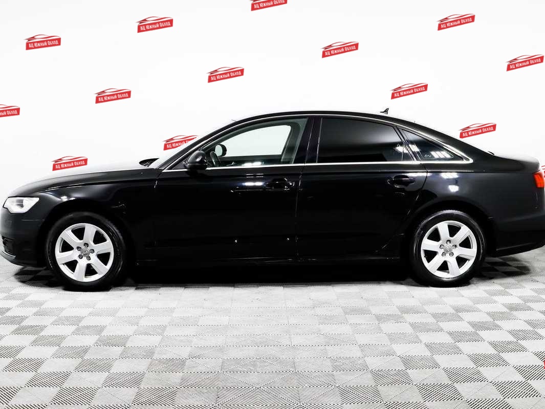 Купить Audi A6 с пробегом. Фото: #7