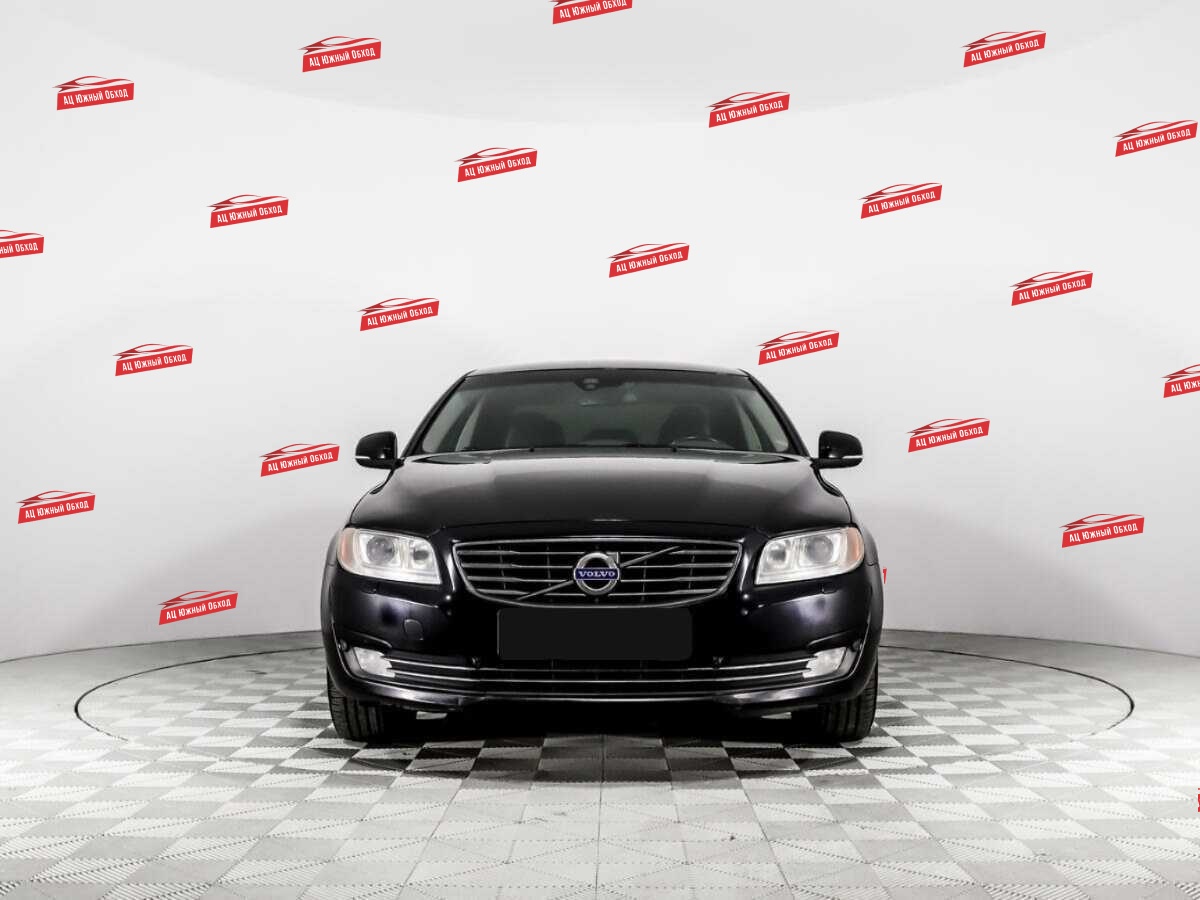 Купить Volvo S80 с пробегом. Фото: #1