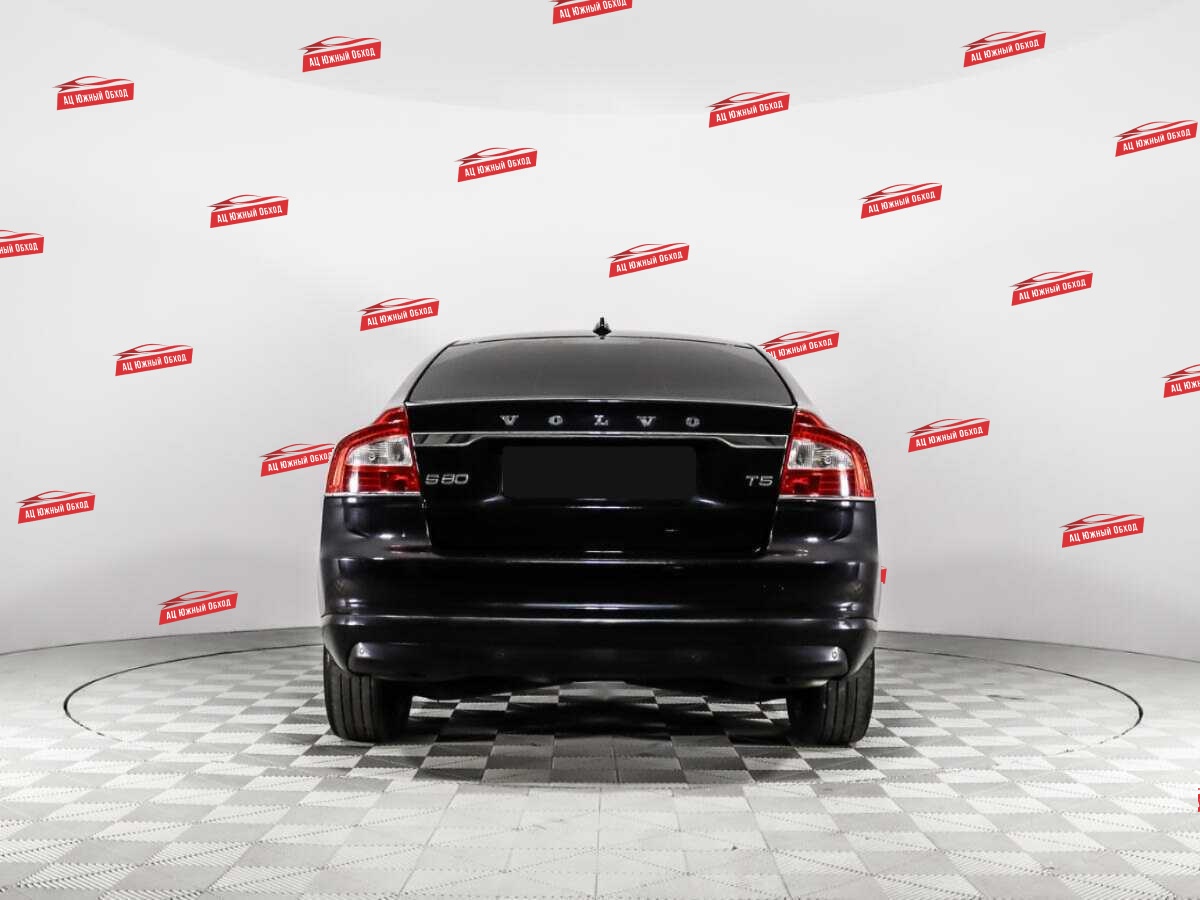 Купить Volvo S80 с пробегом. Фото: #5