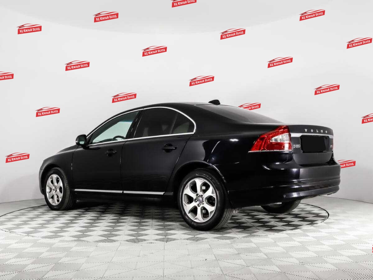 Купить Volvo S80 с пробегом. Фото: #6