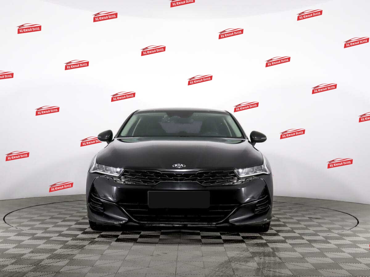Купить Kia K5 с пробегом. Фото: #1