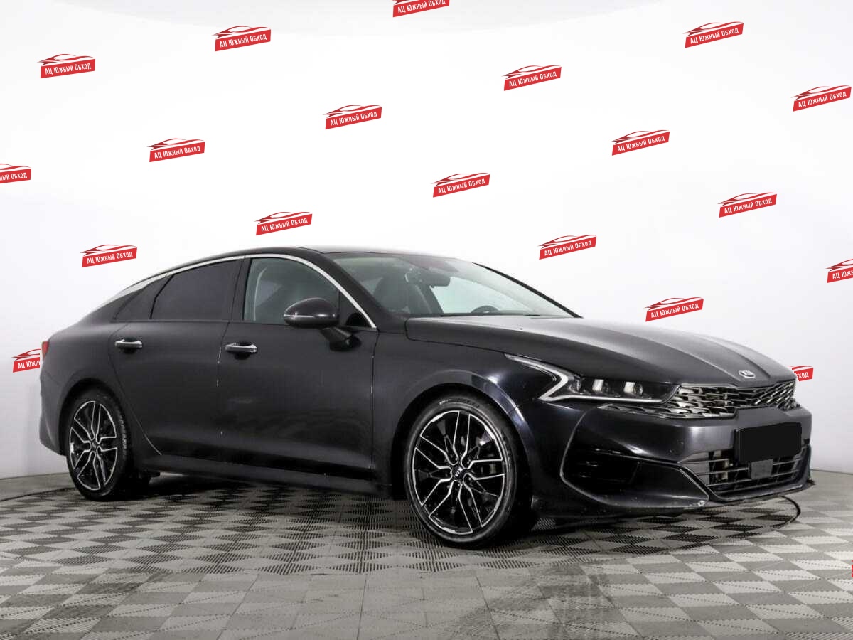 Купить Kia K5 с пробегом. Фото: #2