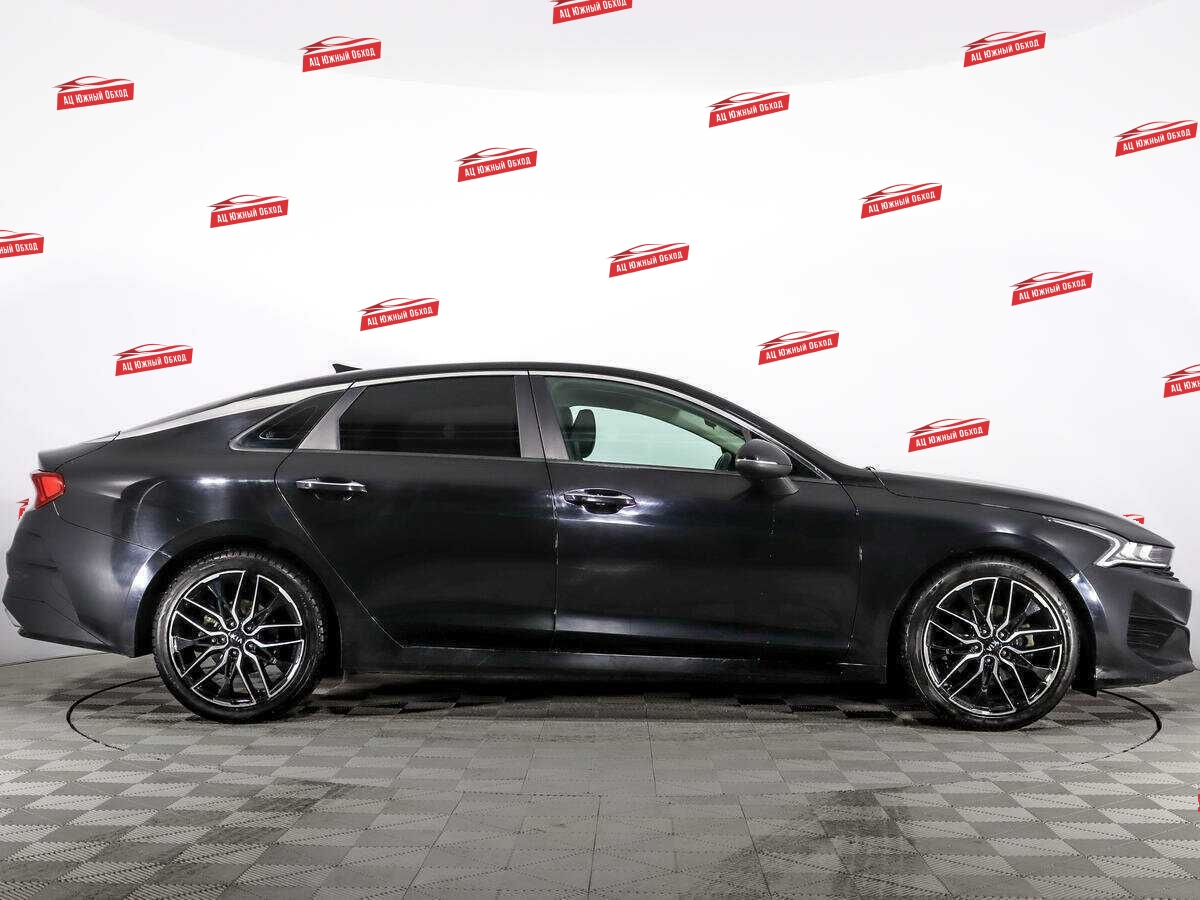 Купить Kia K5 с пробегом. Фото: #3