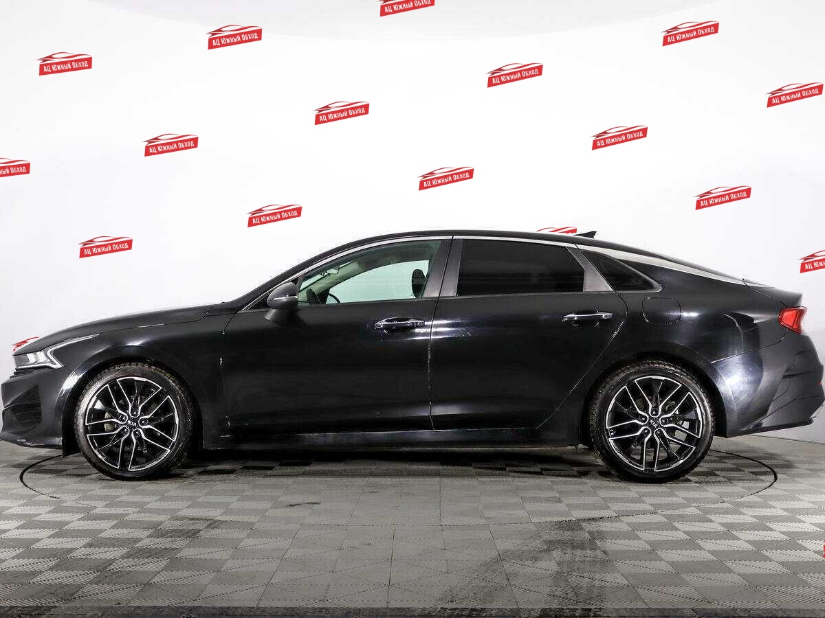 Купить Kia K5 с пробегом. Фото: #7