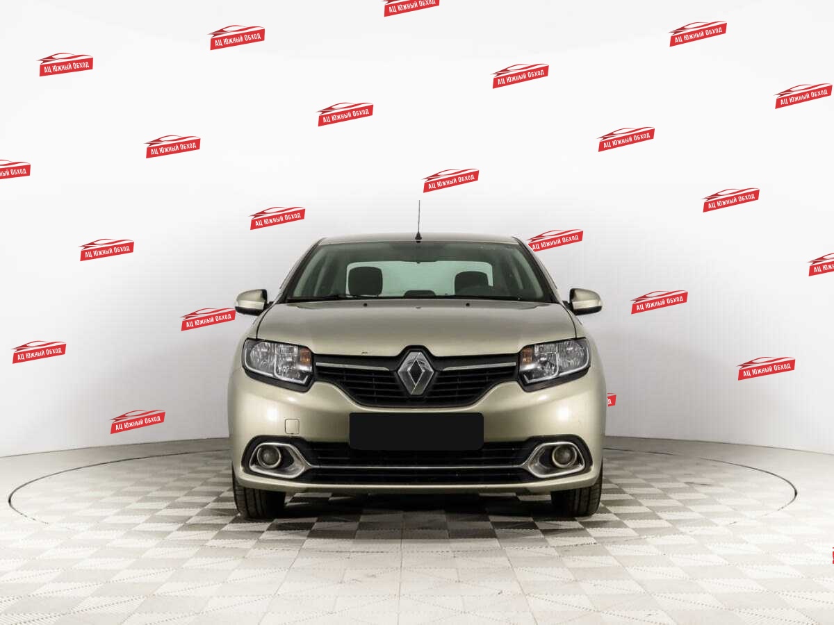 Продажа Б/У Рено Логан. Фото: #1