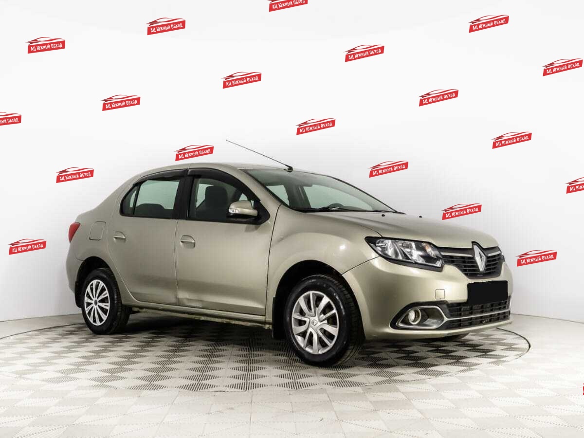 Продажа Б/У Рено Логан. Фото: #2