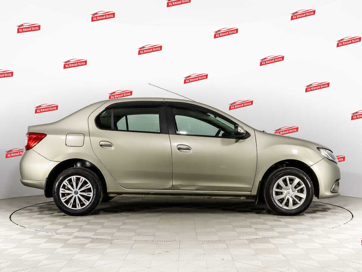 Продажа Б/У Рено Логан. Фото: #3