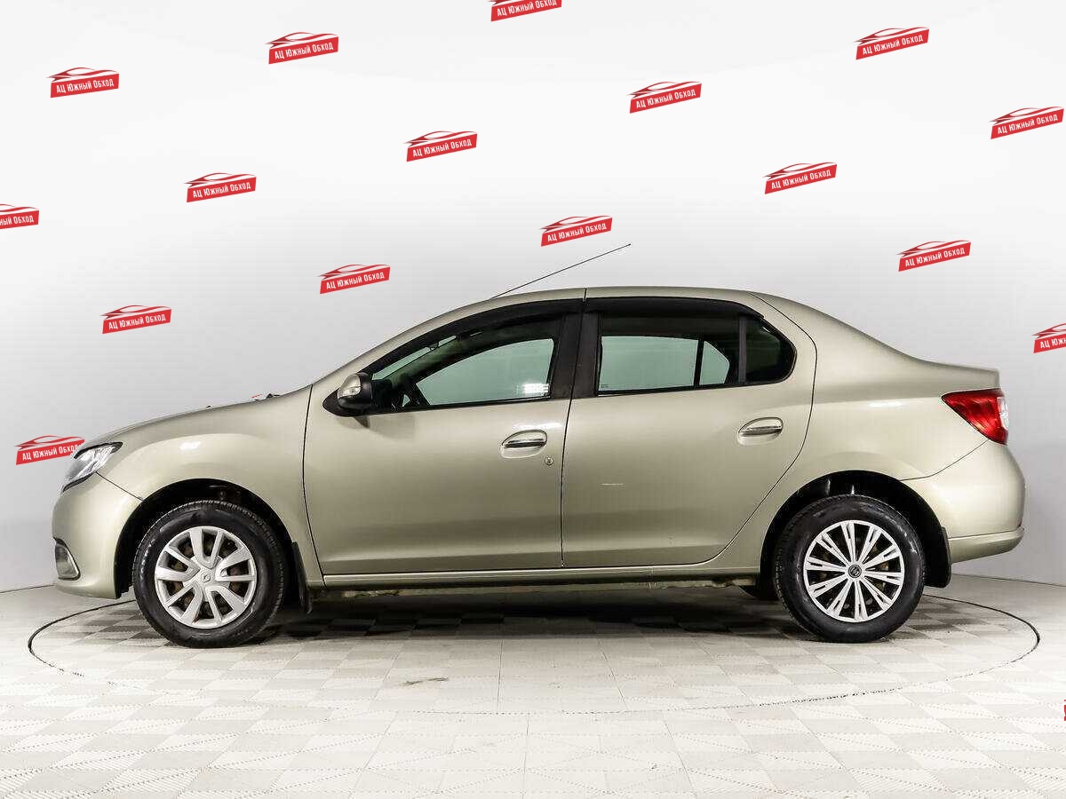 Продажа Б/У Рено Логан. Фото: #7