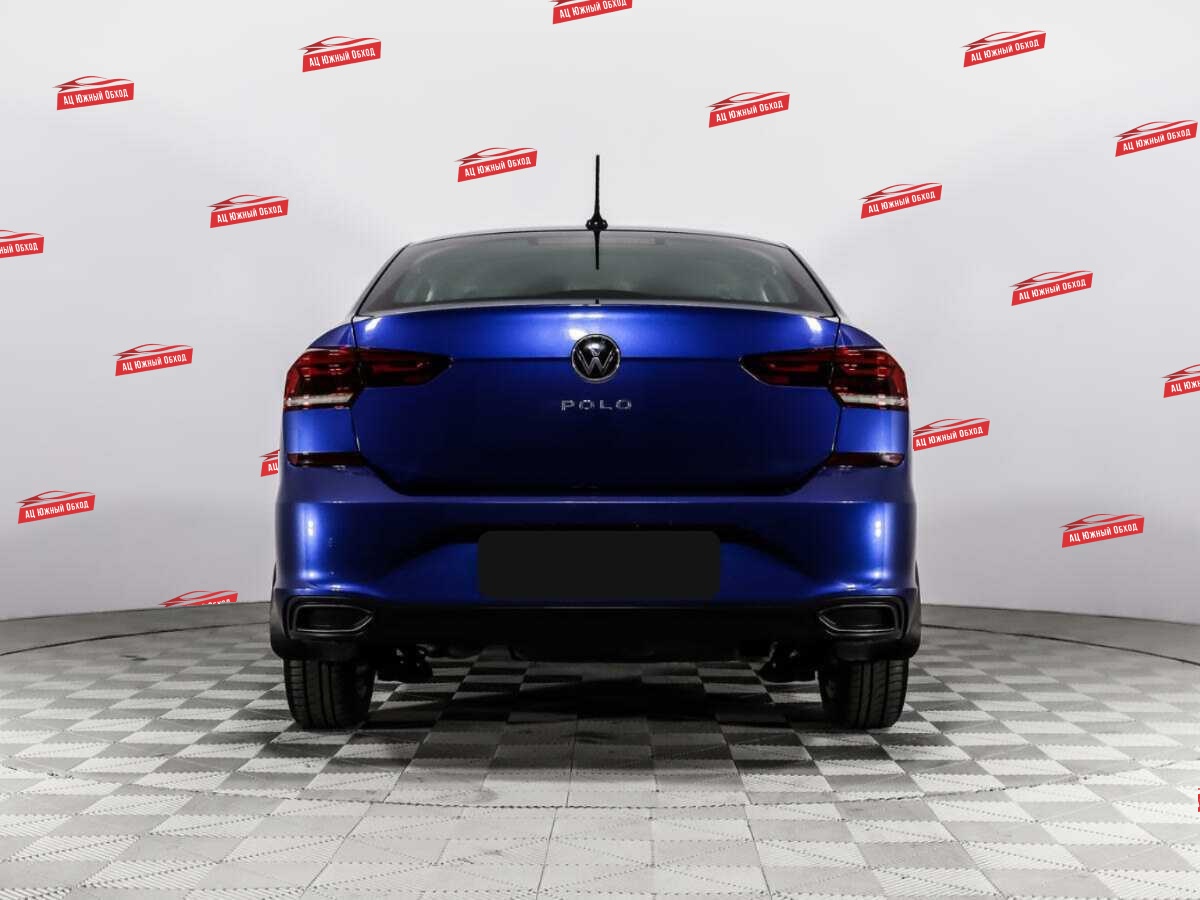 Продажа Б/У Фольксваген Поло. Фото: #4