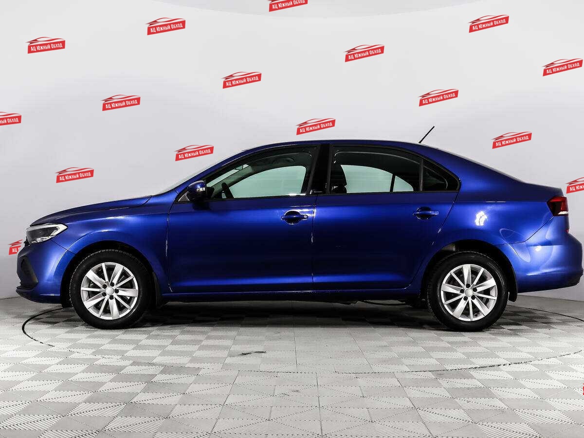 Продажа Б/У Фольксваген Поло. Фото: #6