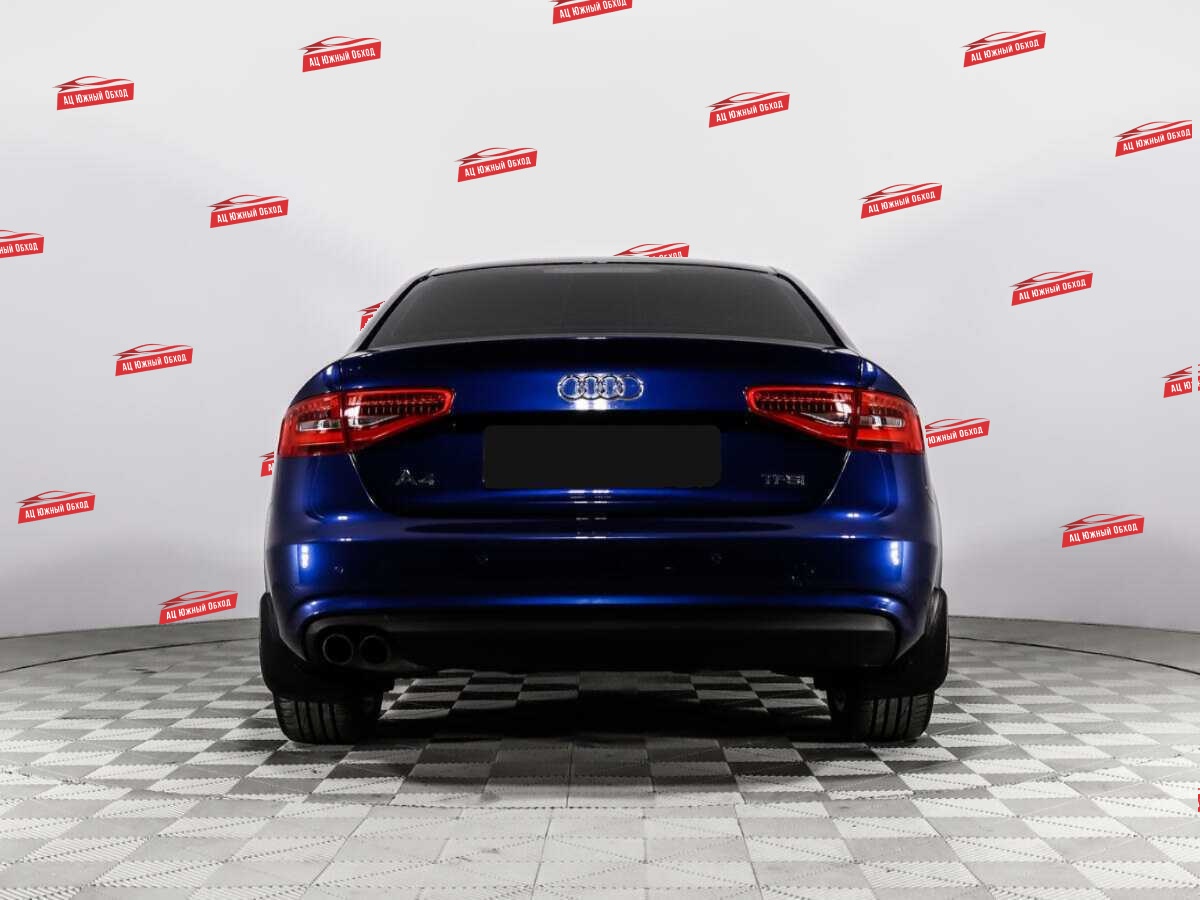 Купить Audi A4 с пробегом. Фото: #3