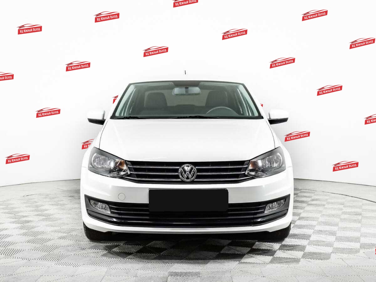 Продажа Б/У Фольксваген Поло. Фото: #1