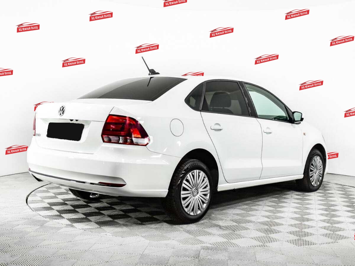 Продажа Б/У Фольксваген Поло. Фото: #3