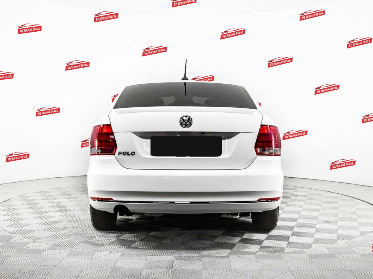 Продажа Б/У Фольксваген Поло. Фото: #4