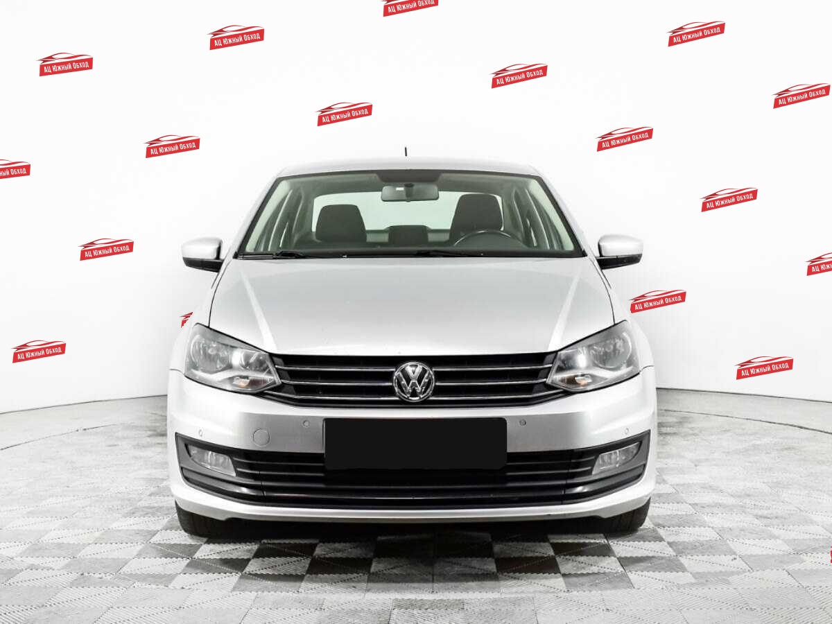 Продажа Б/У Фольксваген Поло. Фото: #1