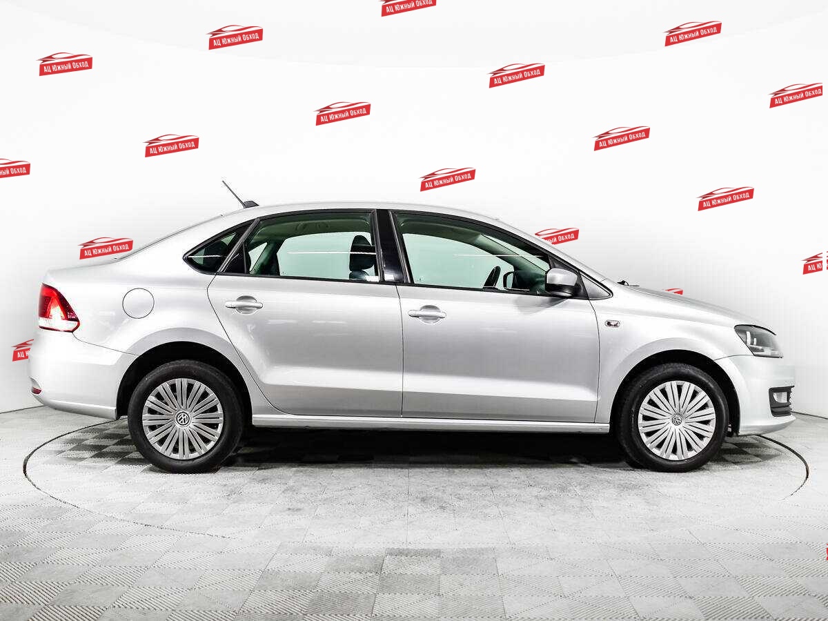 Продажа Б/У Фольксваген Поло. Фото: #3