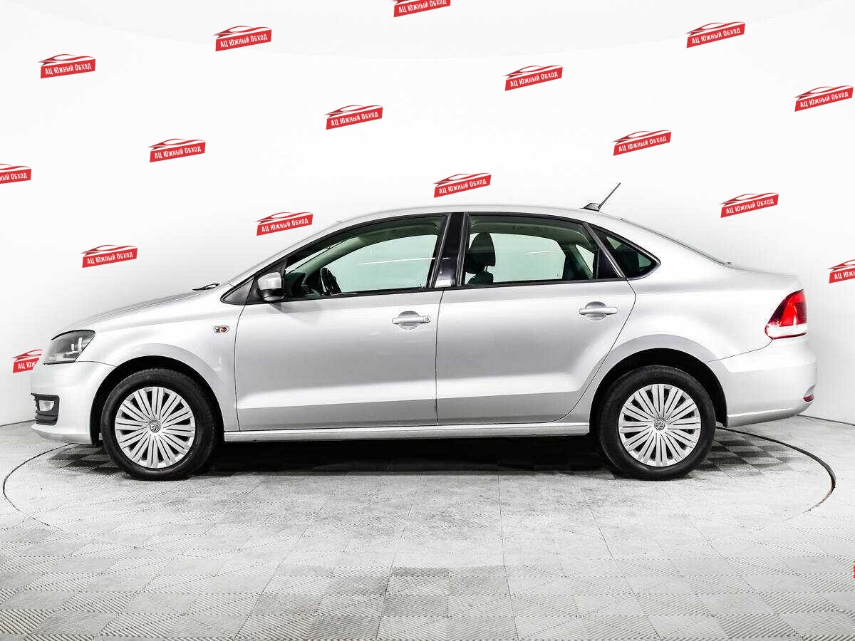 Продажа Б/У Фольксваген Поло. Фото: #7