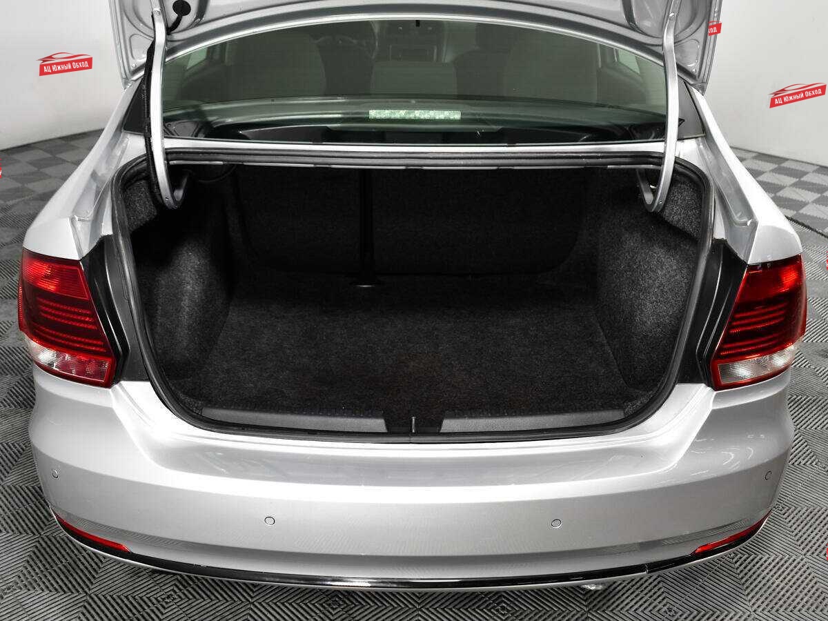 Продажа Б/У Фольксваген Поло. Фото: #13