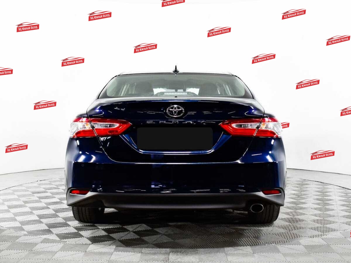 Купить Toyota Camry с пробегом. Фото: #5