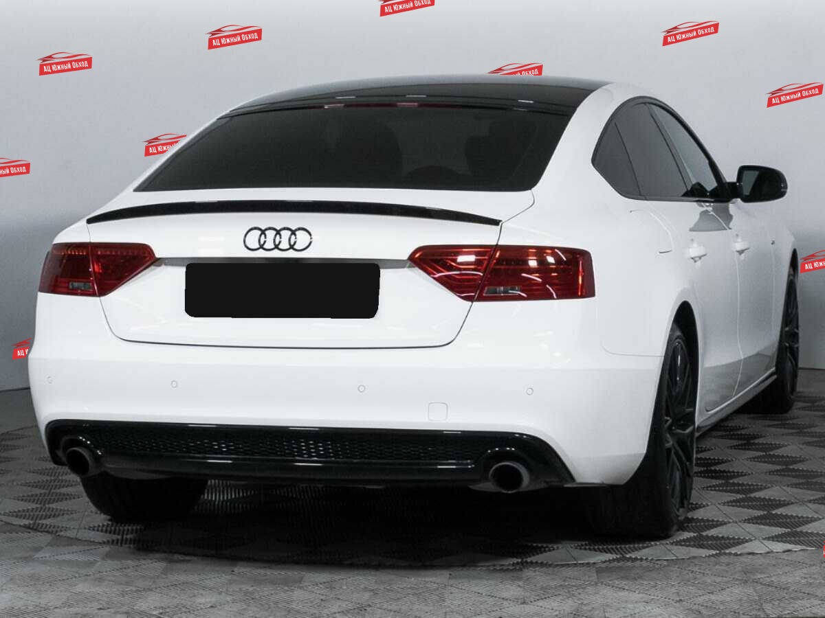 Купить Audi A5 с пробегом. Фото: #4