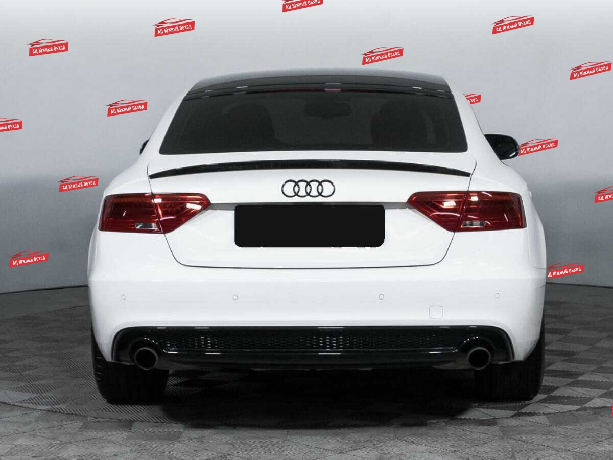 Купить Audi A5 с пробегом. Фото: #5