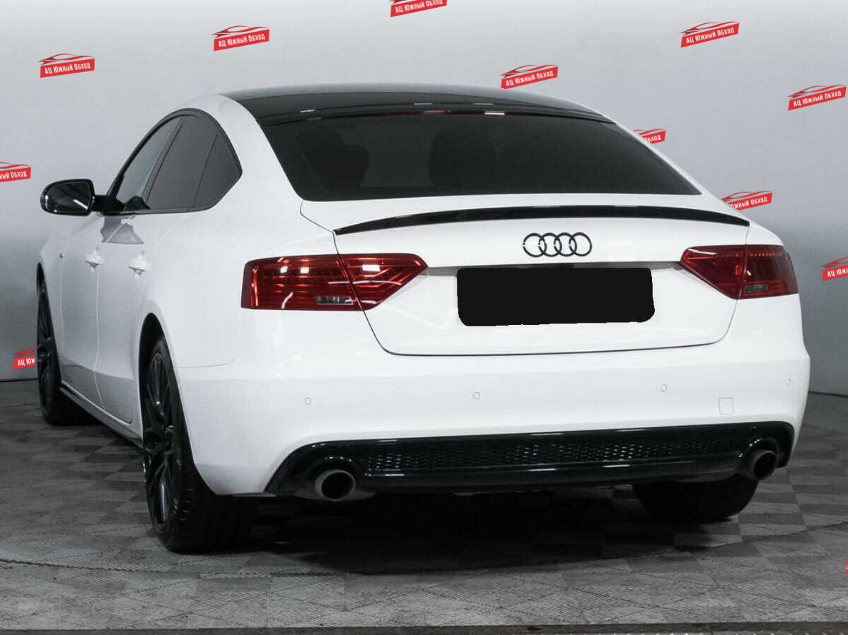 Купить Audi A5 с пробегом. Фото: #6