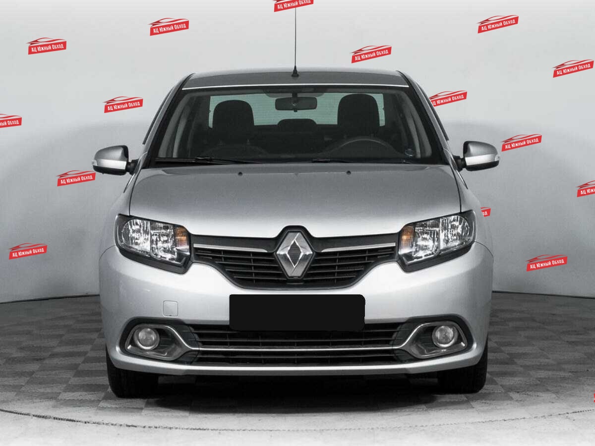 Продажа Б/У Рено Логан. Фото: #1