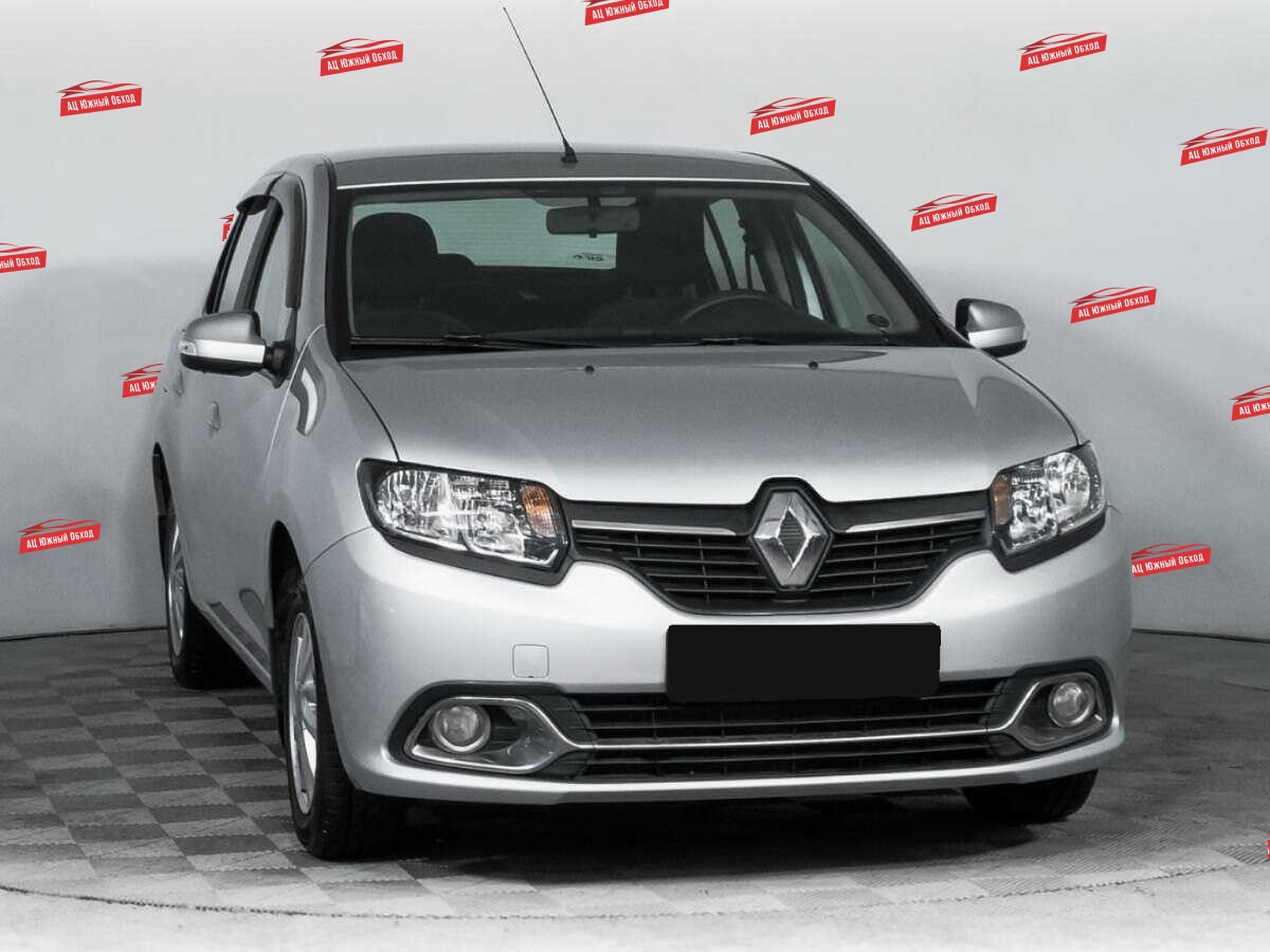 Продажа Б/У Рено Логан. Фото: #2