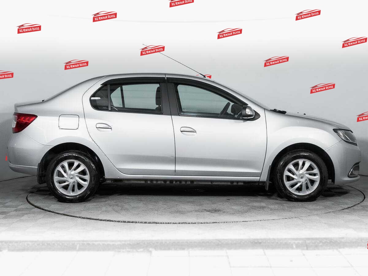 Продажа Б/У Рено Логан. Фото: #3