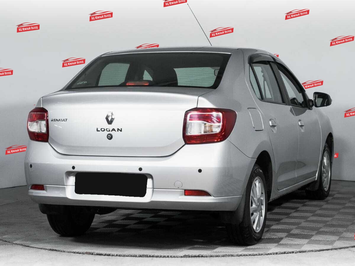 Продажа Б/У Рено Логан. Фото: #4
