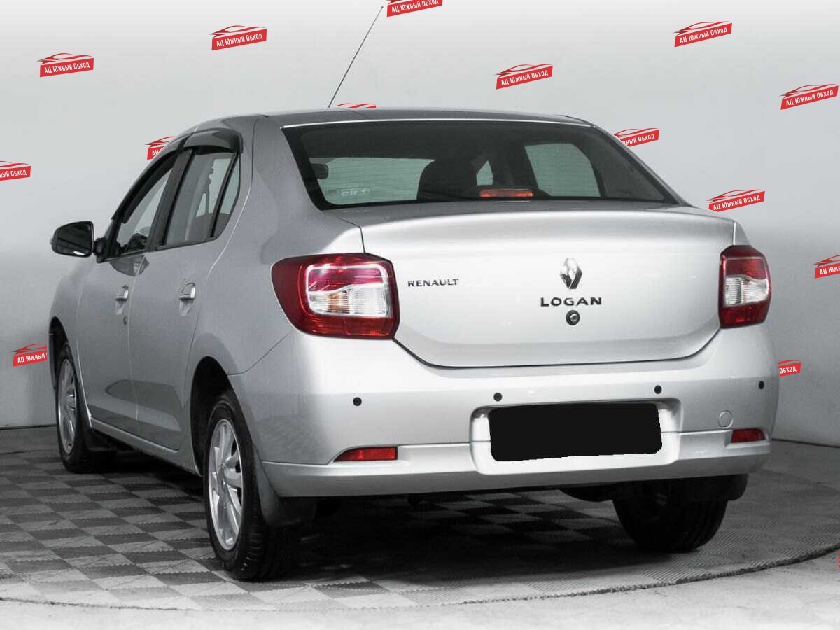 Продажа Б/У Рено Логан. Фото: #6