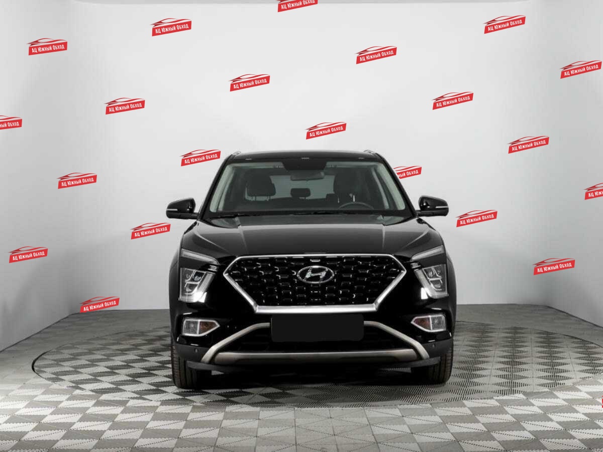 Купить Hyundai Creta с пробегом. Фото: #1