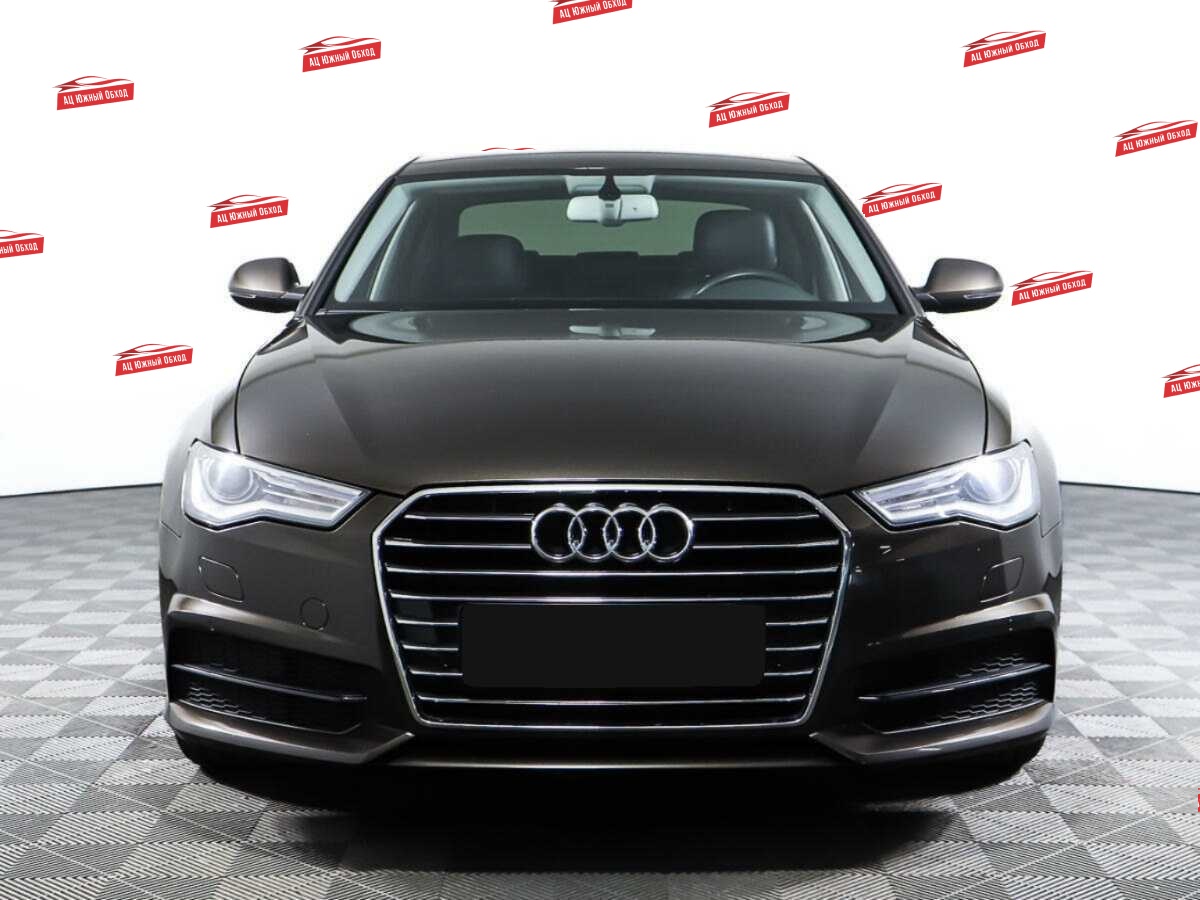 Купить Audi A6 с пробегом. Фото: #1