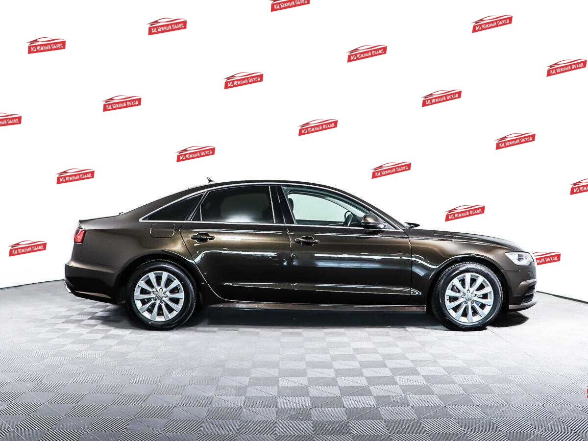 Купить Audi A6 с пробегом. Фото: #3