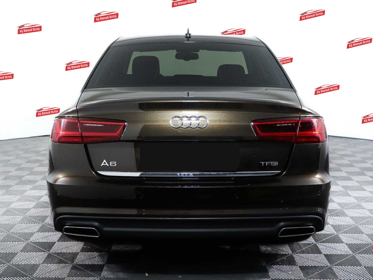 Купить Audi A6 с пробегом. Фото: #5