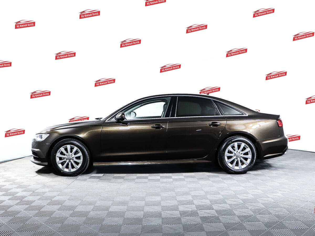 Купить Audi A6 с пробегом. Фото: #7